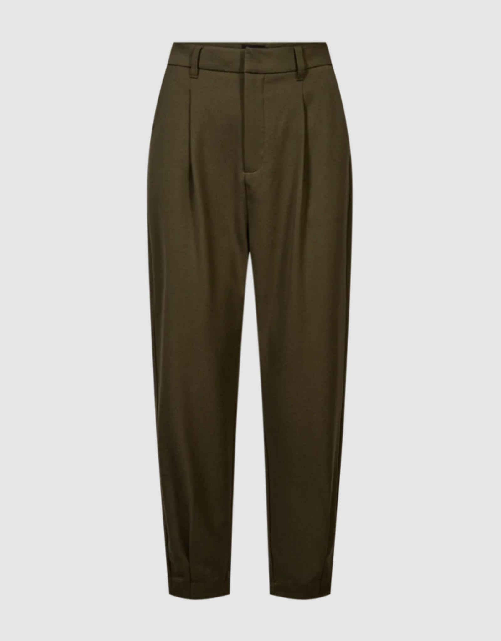 Cph Muse 126009 Tailor Pants Ivy Green Melange