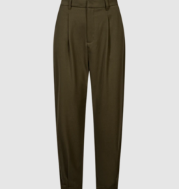 Cph Muse 126009 Tailor Pants Ivy Green Melange