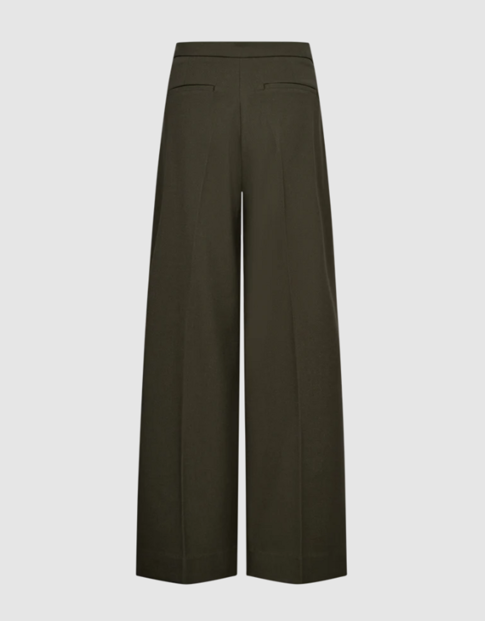 Cph Muse 206642 Tailor Pants Ivy Green Melange