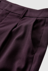 Cph Muse 0539483 Tailor Pants Plum Perfect Melange