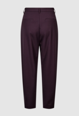 Cph Muse 0539483 Tailor Pants Plum Perfect Melange