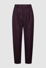 Cph Muse 0539483 Tailor Pants Plum Perfect Melange