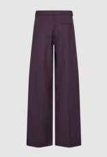 Cph Muse 206642 Tailor Pants Plum Perfect Melange