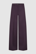 Cph Muse 206642 Tailor Pants Plum Perfect Melange