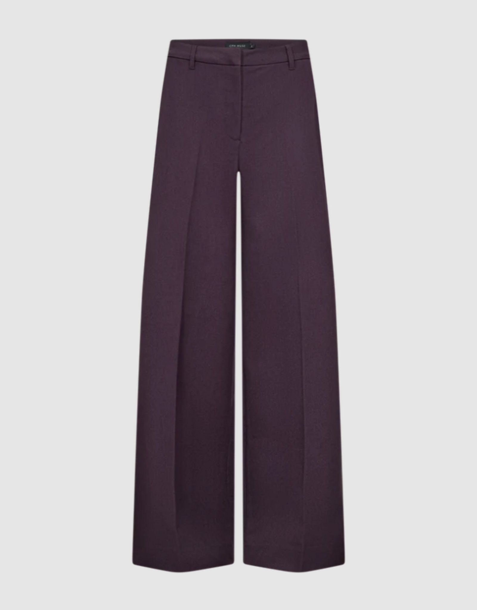 Cph Muse 206642 Tailor Pants Plum Perfect Melange