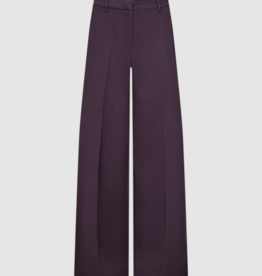 Cph Muse 206642 Tailor Pants Plum Perfect Melange