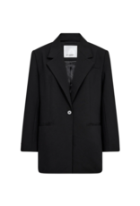 Co'Couture Vola Power Blazer Black