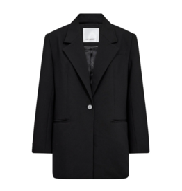 Co'Couture Vola Power Blazer Black