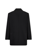 Co'Couture Vola Power Blazer Black