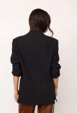Co'Couture Vola Power Blazer Black