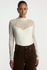 Aaiko Amy Top Cream