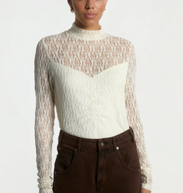 Aaiko Amy Top Cream