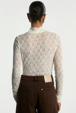 Aaiko Amy Top Cream