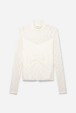 Aaiko Amy Top Cream