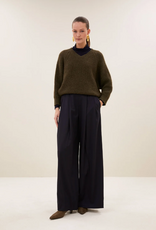 By Bar Lune Pullover Olive