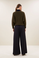 By Bar Lune Pullover Olive