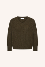 By Bar Lune Pullover Olive