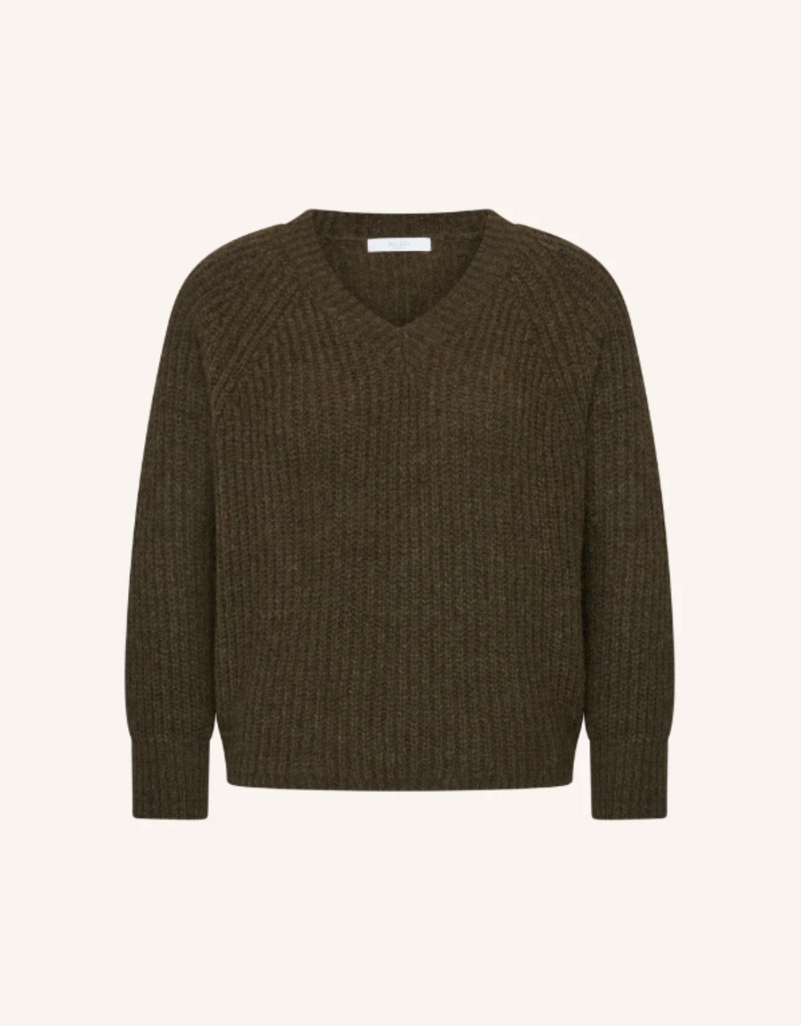 By Bar Lune Pullover Olive