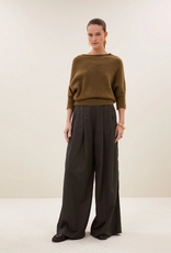 By Bar Kyoto Pullover Golden Olive