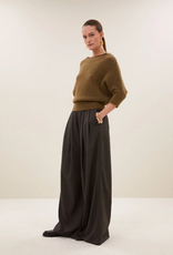 By Bar Kyoto Pullover Golden Olive