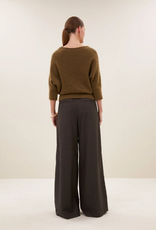 By Bar Kyoto Pullover Golden Olive
