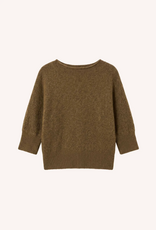 By Bar Kyoto Pullover Golden Olive