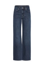 My Essential Wardrobe The Louis 139 High Wide Dark Blue L32