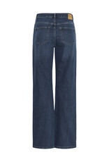 My Essential Wardrobe The Louis 139 High Wide Dark Blue L32