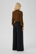 My Essential Wardrobe Jola Rollneck Pullover Bison
