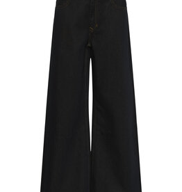 My Essential Wardrobe Oline 186 Mid X-Wide Blue/Brown L32
