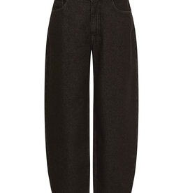 My Essential Wardrobe Lance 188 High Barrel Dark Brown L29