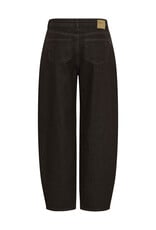 My Essential Wardrobe Lance 188 High Barrel Dark Brown L29