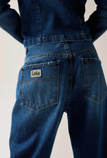 Lois Dali Chino Jackson Winter Dark Stone