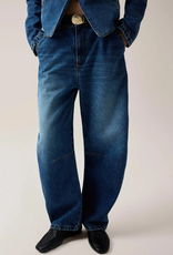 Lois Dali Chino Jackson Winter Dark Stone