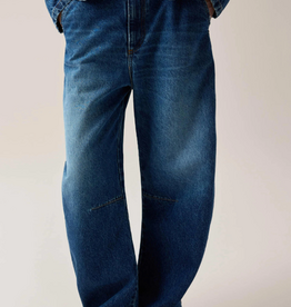 Lois Dali Chino Jackson Winter Dark Stone