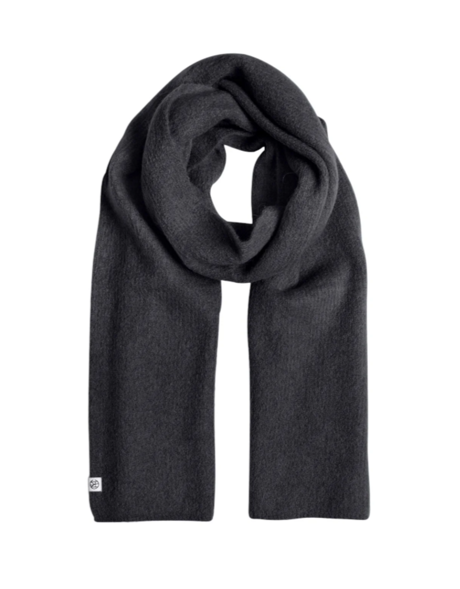 Moss Copenhagen Hope Icon Scarf India Ink Mel