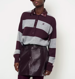 Dante 6 Brayden Stripe Sweater Multicolour