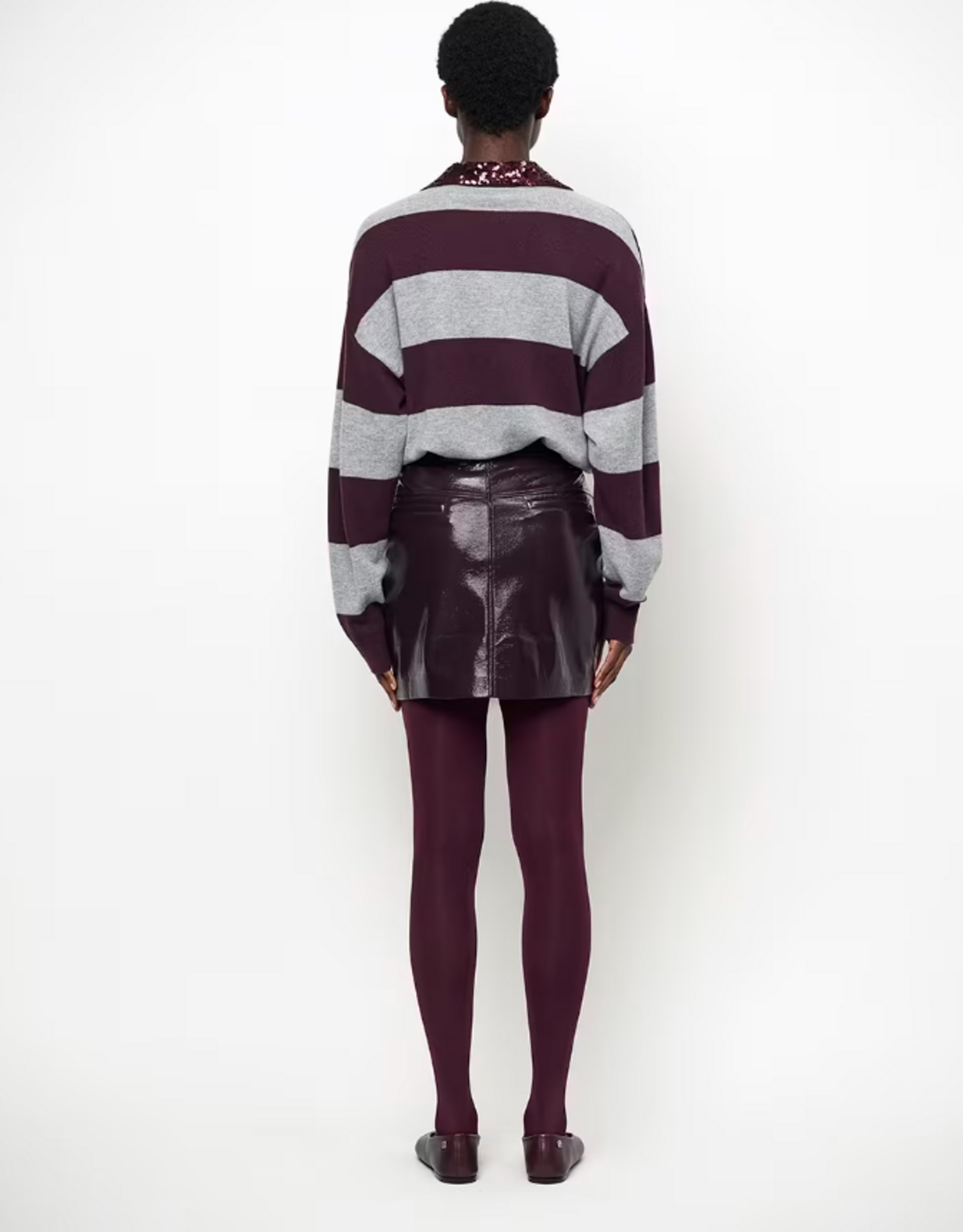 Dante 6 Brayden Stripe Sweater Multicolour
