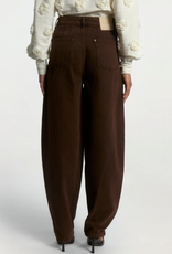 Aaiko Daley Trousers Sorrel Horse