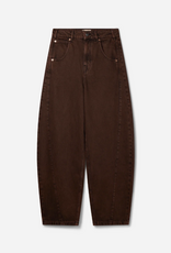 Aaiko Daley Trousers Sorrel Horse