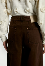 Aaiko Daley Trousers Sorrel Horse