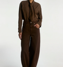 Aaiko Daley Trousers Sorrel Horse