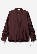 Aaiko Marel Blouse Bordeaux