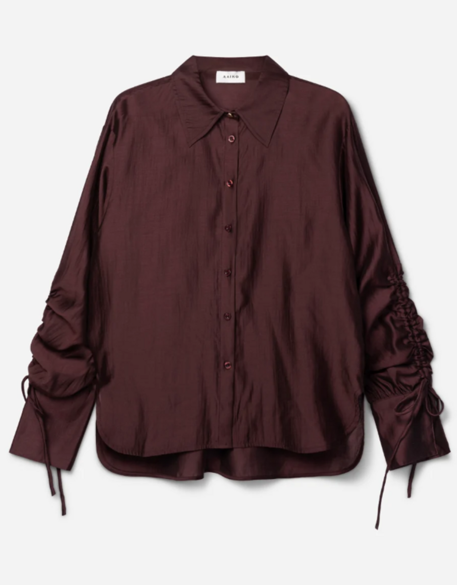 Aaiko Marel Blouse Bordeaux