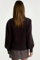 Aaiko Denize Sweater Bordeaux