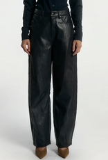 Aaiko Quin Trousers Night Blue