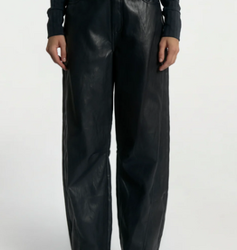 Aaiko Quin Trousers Night Blue