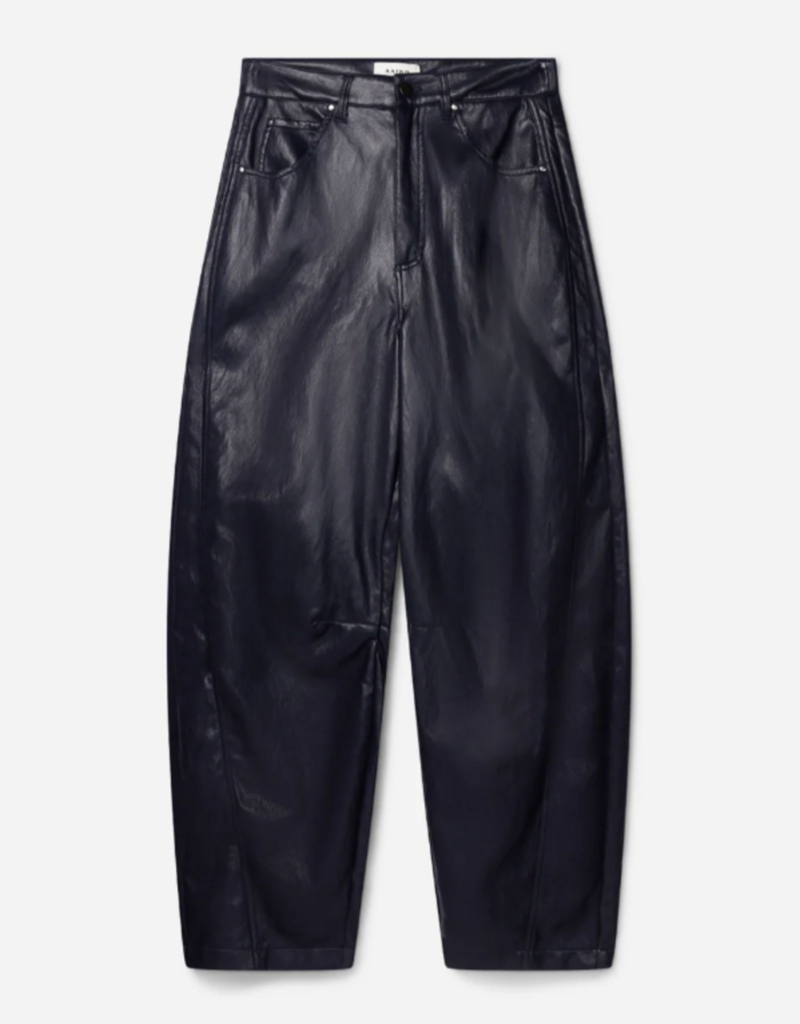 Aaiko Quin Trousers Night Blue