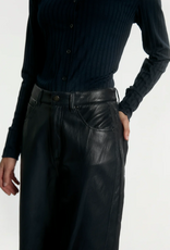 Aaiko Quin Trousers Night Blue