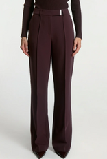 Aaiko Chantalle Trousers Bordeaux